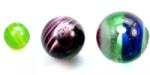 Round Glass Beads